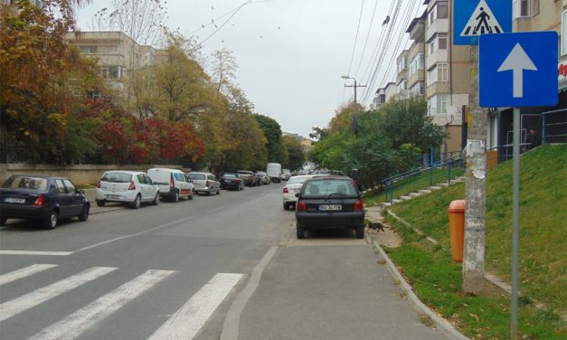 Încep lucrările de reabilitare completă a străzii Frasinului