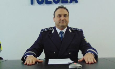 Şeful IPJ, comisar Daniel Grădinaru: Nu avem clanuri de interlopi în Tulcea