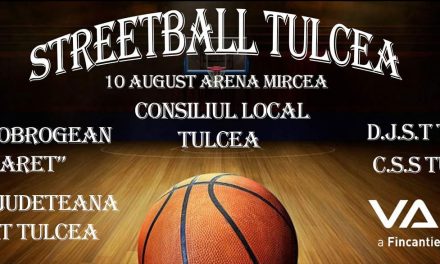 Streetball 2019 se joacă astăzi în Arena „Mircea”