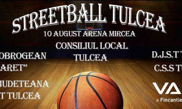Streetball 2019 se joacă astăzi în Arena „Mircea”