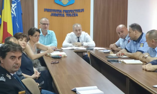 Tulcea: 12 şcoli neautorizate sanitar şi şapte fără autorizaţie de securitate la incendiu