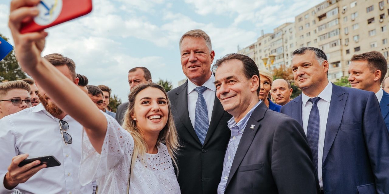 Motivele pentru care românii semnează în număr mare pentru candidatura lui Iohannis.