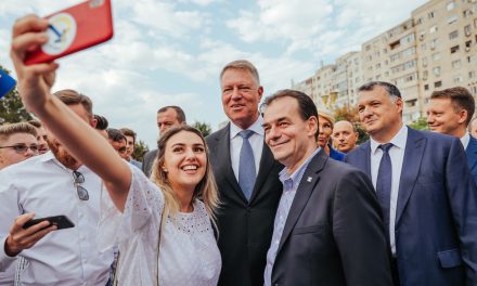 Motivele pentru care românii semnează în număr mare pentru candidatura lui Iohannis.
