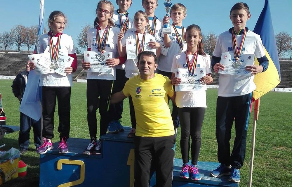 Concurs interjudeţean de atletism – Cupa Dunării, la o nouă ediţie