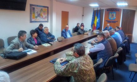 Oraşul Măcin va avea variantă în regim de urgenţă