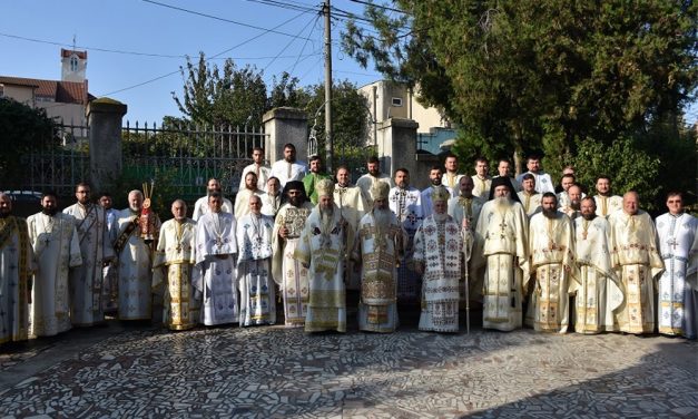 Prea Sfinţia Sa Visarion, Episcopul Tulcii, la aniversare