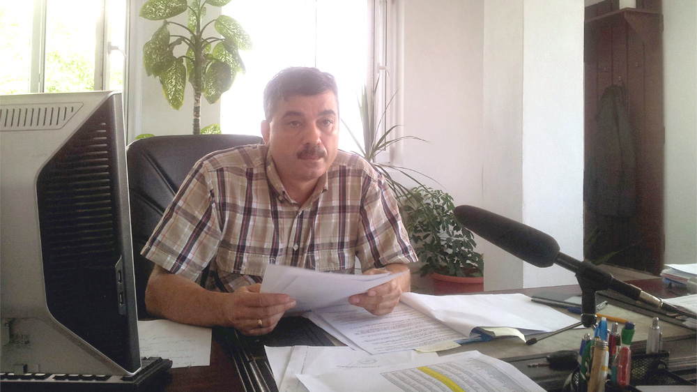 Directorul Energoterm Tulcea, Liviu Bîscă, şi-a dat demisia din funcţie