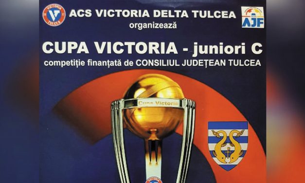 La baza sportivă „Bididia”: Cupa „Victoria”, turneu fotbalistic în primă ediţie