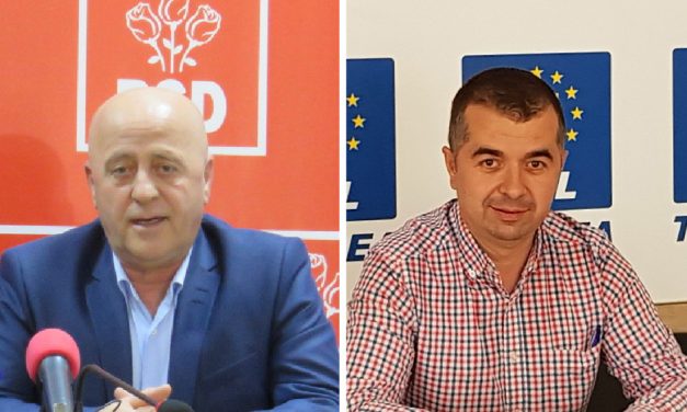 Liderii PSD şi PNL anunţă candidaţii la alegerile locale de anul viitor