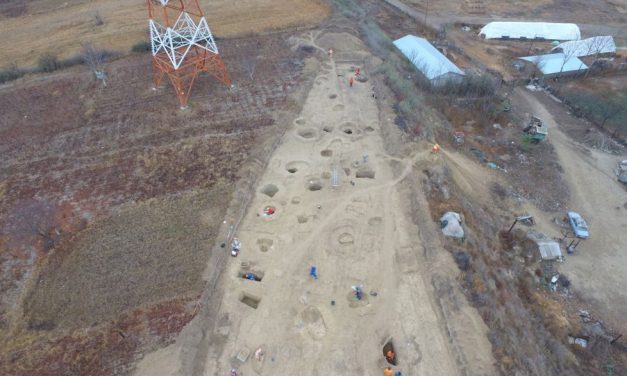 Dr. Sorin Ailincăi: La şantierul de la pod au fost cercetate 135 de complexe arheologice
