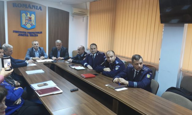 Prefectura Tulcea, pregătită pentru cel de al doilea tur al alegerilor prezidenţiale