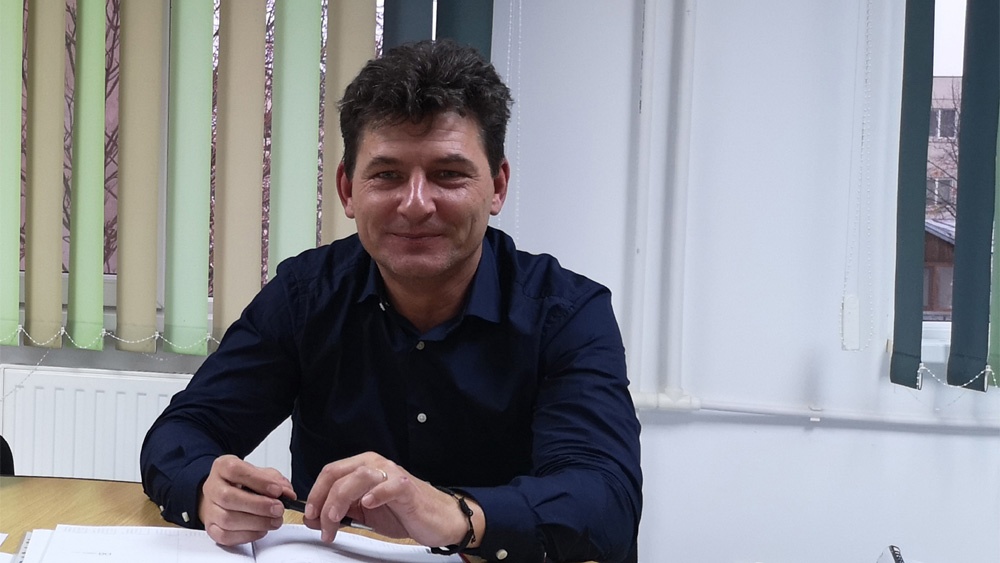 report trim Does not move Valentin Ifrim, noul director Aquaserv, mandatat să „umble” la salarizare -  Ziarul Delta Tulcea