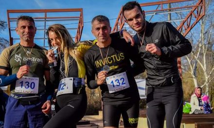 Clasări pe podium cu recorduri personale pentru „spartani” la Semimaratonul „Pe Argeş în Jos”