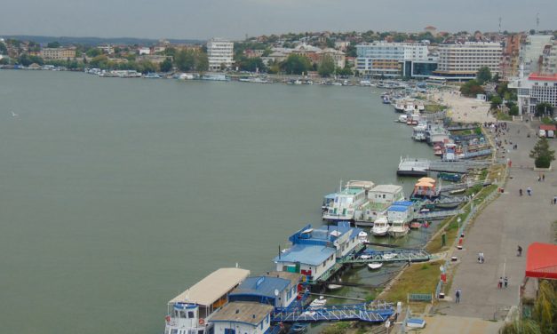 Reabilitarea Portului Tulcea: operatorii navali, puşi în dificultate
