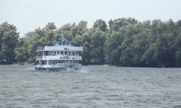 Transportul regulat de călători şi mărfuri efectuat în Delta Dunării ar putea fi întrerupt de la 1 ianuarie