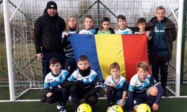 Sarichioi Cup 2019, turneu fotbalistic pentru copii în primă ediţie