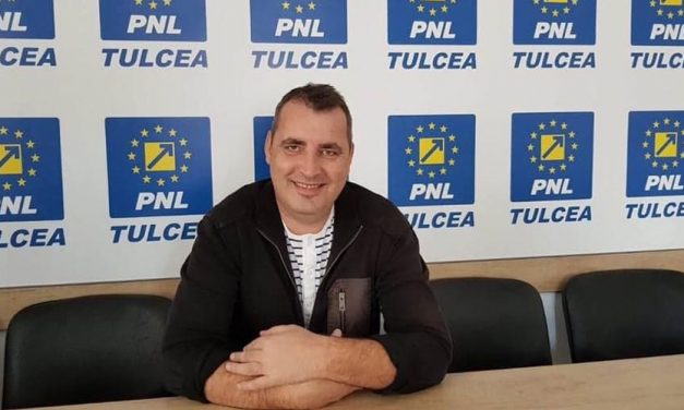 Liberalul Andrei Baciu, subsecretar la Ministerul Dezvoltării