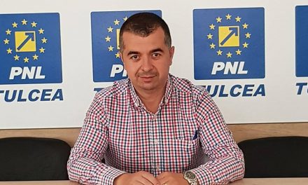 Preşedintele PNL Ştefan Ilie vrea şefia Consiliului Judeţean