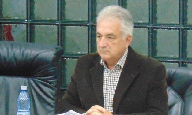 Primarul Hogea îşi anunţă candidatura luna viitoare