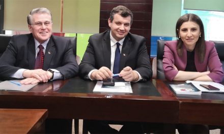 PMP Tulcea şi-a lansat candidaţii: Ioan Ivanov ţinteşte Primăria municipiului