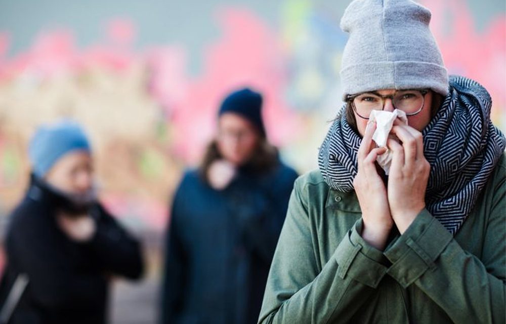 Gripa dă târcoale la Tulcea: cinci cazuri confirmate şi 27 de suspiciuni