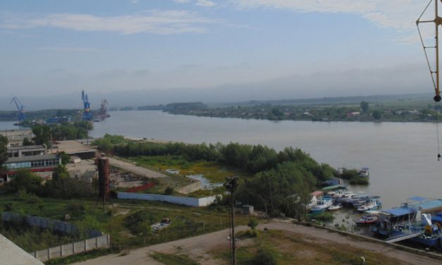 Ministrul Transporturilor a anunţat că Portul Tulcea va fi modernizat, investiţia fiind de peste 64 de milioane de lei