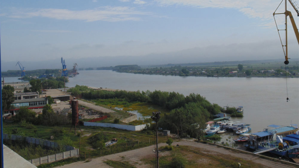 Ministrul Transporturilor a anunţat că Portul Tulcea va fi modernizat, investiţia fiind de peste 64 de milioane de lei
