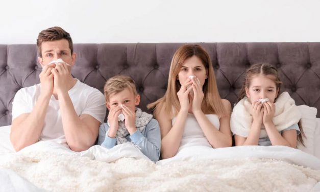 Trei cazuri de gripă şi 18 suspiciuni în Tulcea