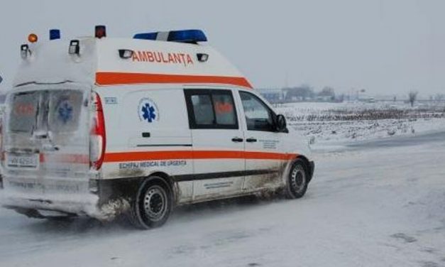 Viscolul face victime la Baia: un bărbat a fost găsit mort în zăpadă