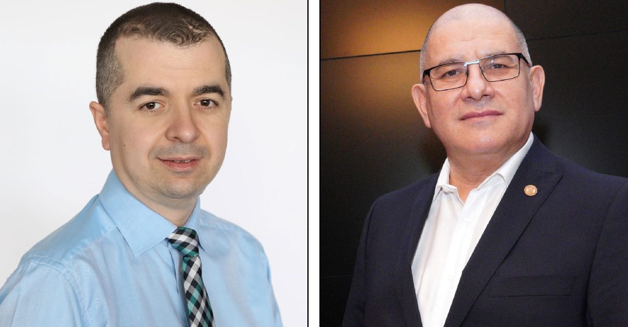 Candidaţii PNL Tulcea pentru alegerile locale: Ştefan Ilie la Primărie,  George Şişcu la Consiliul Judeţean