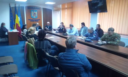 Laboratorul Direcţiei Sanitar Veterinare va prelucra probe COVID 19 la Tulcea