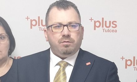 Plângere penală împotriva preşedintelui PLUS Tulcea, Marian Machedon, pentru comunicare de informaţii false