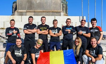 Echipa de ultramaraton „Spartanii”, într-o formulă restrânsă la Autism 24H