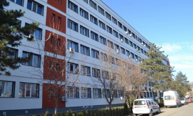 Spitalul Judeţean Tulcea, desemnat spital de suport pentru COVID-19