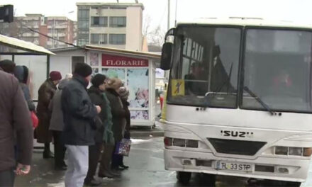 Din 15 mai, transportul public din municipiu revine la program normal