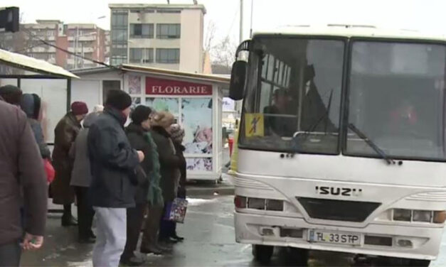 Din 15 mai, transportul public din municipiu revine la program normal