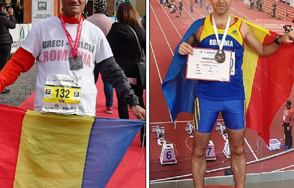 Doi tulceni, în top 10 la Ultramaratonul Autism 24 H