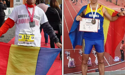 Doi tulceni, în top 10 la Ultramaratonul Autism 24 H