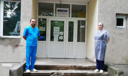 Dr. Georgiev Georgi, medic specialist boli infecţioase