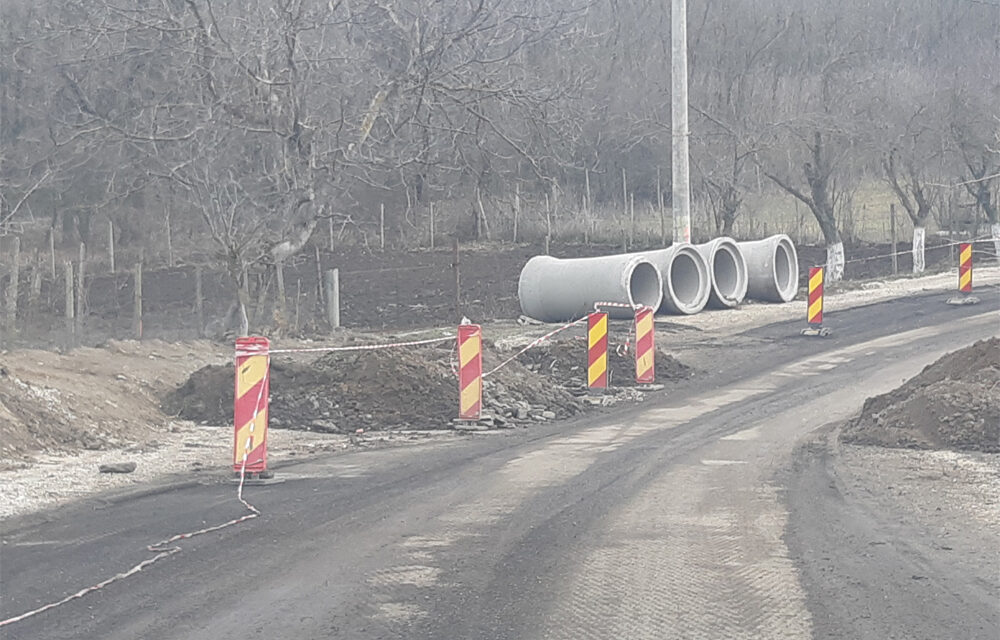 Prin ITI: se extinde reţeaua apă-canal şi se asfaltează drumuri la Mihail Kogălniceanu