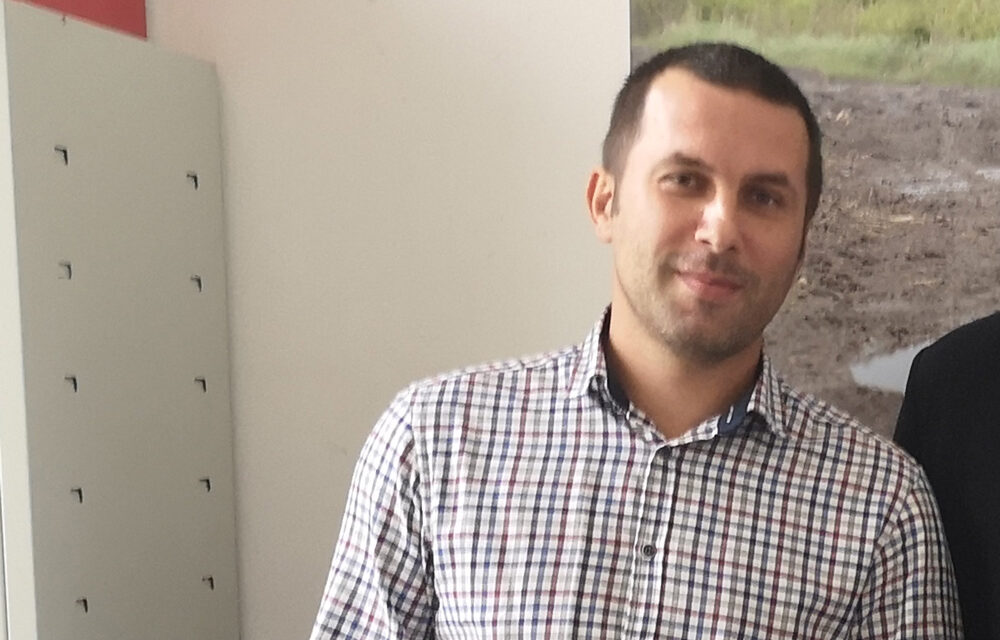 Vicepreşedintele SNPPC Tulcea, Răzvan Pocora despre testarea COVID-19