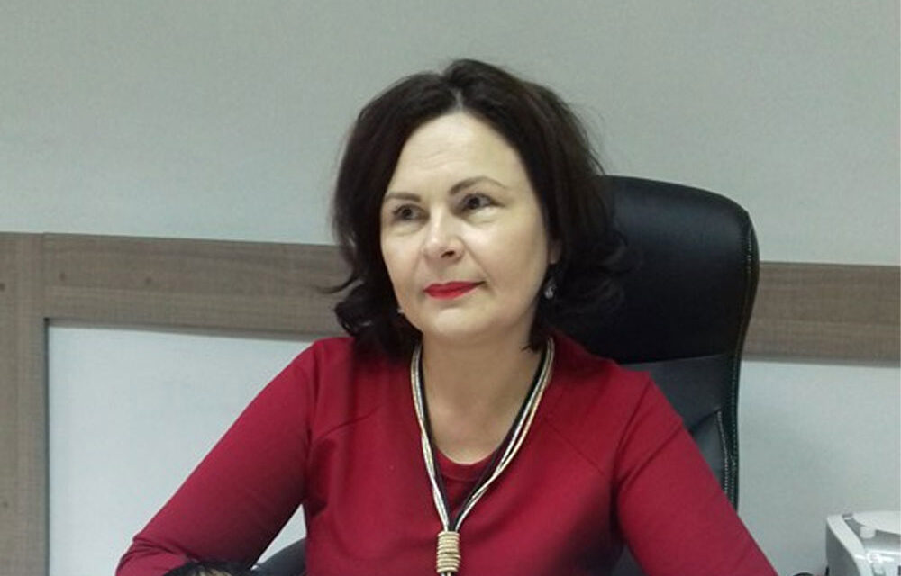 Demisă de la Casa Judeţeană de Sănătate Tulcea, directoarea Eugenia Vasile va candida din nou pentru pos