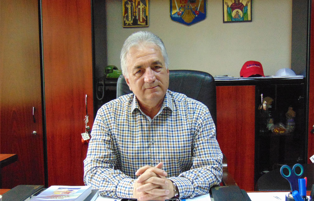 Constantin Hogea: „Am hotărât să candidez pentru funcţia de primar al municipiului Tulcea”