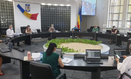 Primarul Hogea a propus, consilierii municipali au votat împotriva împrumutului de 14 milioane de euro