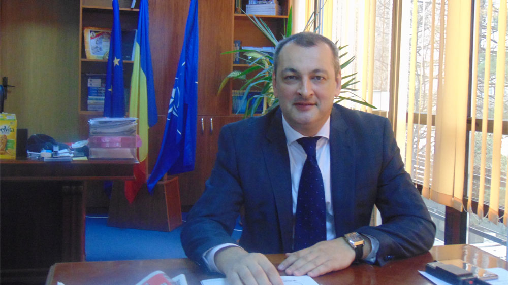 Fostul prefect PSD Lucian Furdui ar putea fi candidatul Pro România  la Primărie sau la Consiliul Judeţean