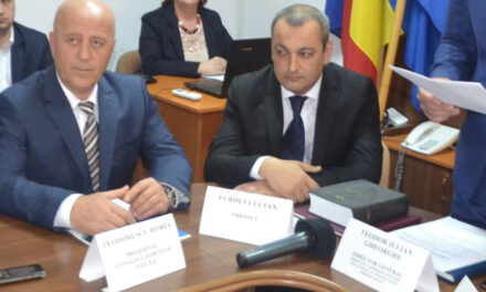Preşedintele PSD Tulcea, Horia Teodorescu: „Lucian Furdui îmi este prieten şi va rămâne un amic”