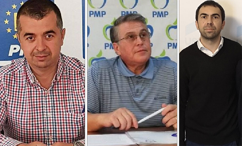 PNL Tulcea invită partidele de dreapta la un acord electoral.