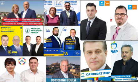 Alegeri electorale la Tulcea: 9 candidaţi pentru Primăria municipiului,  8 pentru şefia Consiliului Judeţean