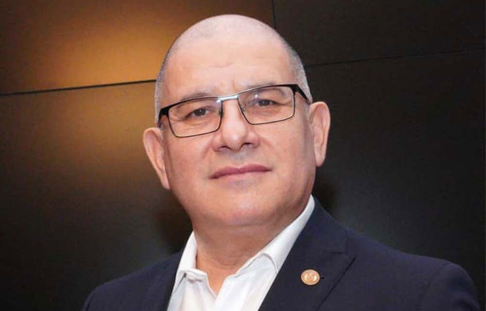 George Şişcu, candidatul PNL la preşedinţia Consiliului Judeţean Tulcea