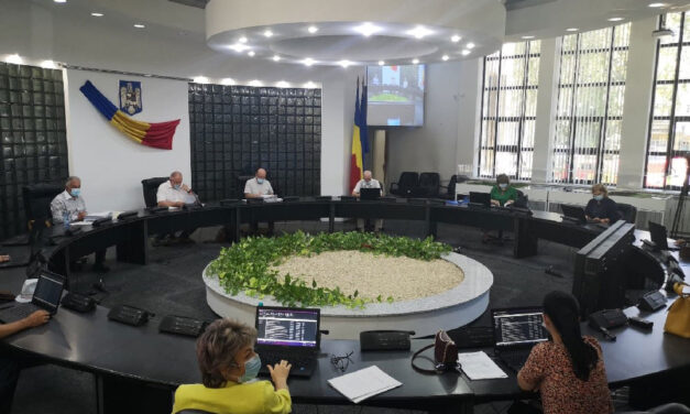 Primarul Hogea către consilierii locali